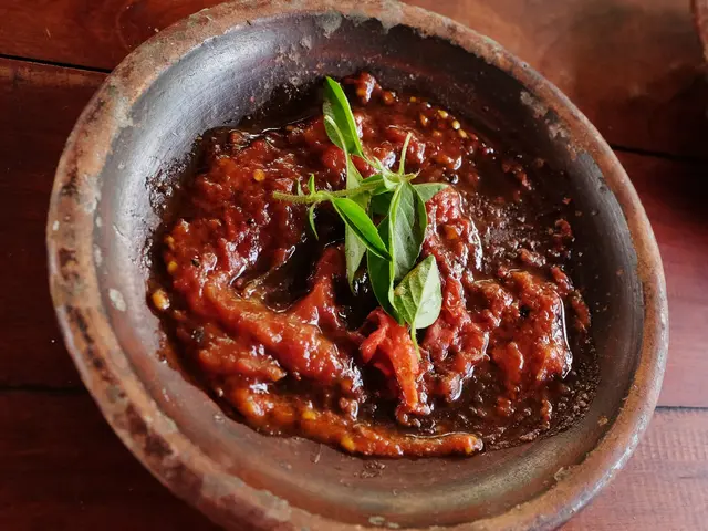 Resep Sambal Kemangi Yang Menggugah Selera Lifestyle Fimela Com