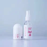 Sama-sama digunakan di area ketiak, deodoran dan antiperspirant ternyata memiliki fungsi yang berbeda. (Foto/Dok: Pexels)