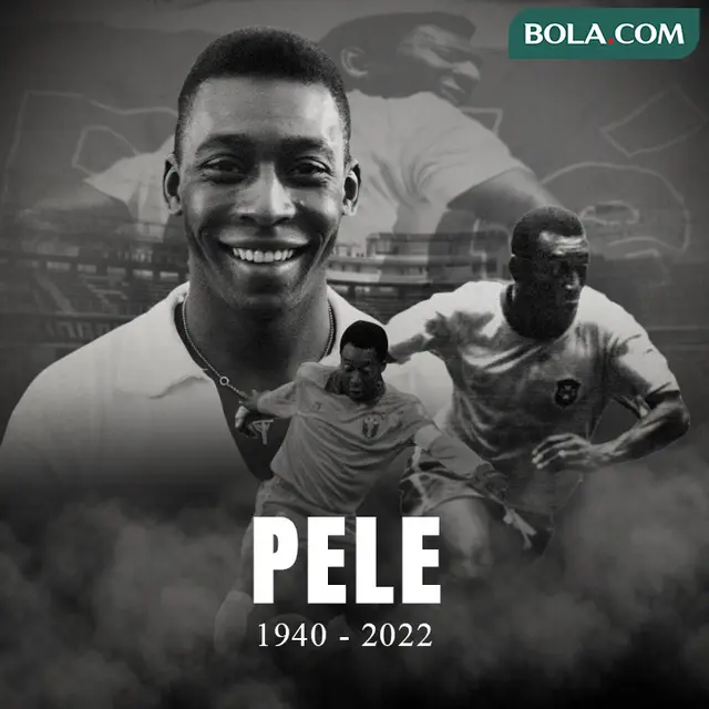 RIP - Ilustrasi Pele