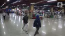 Kawasan yang sempat sepi akibat pandemi kini mulai ramai dengan kedai makanan dan minuman. (Liputan6.com/Angga Yuniar)