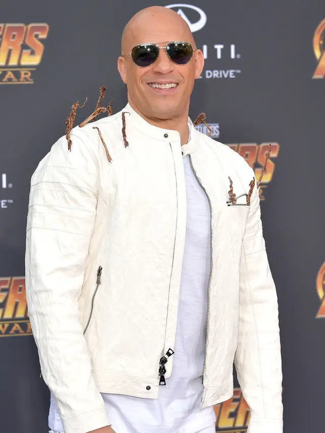 Vin Diesel-Avengers Infinity War