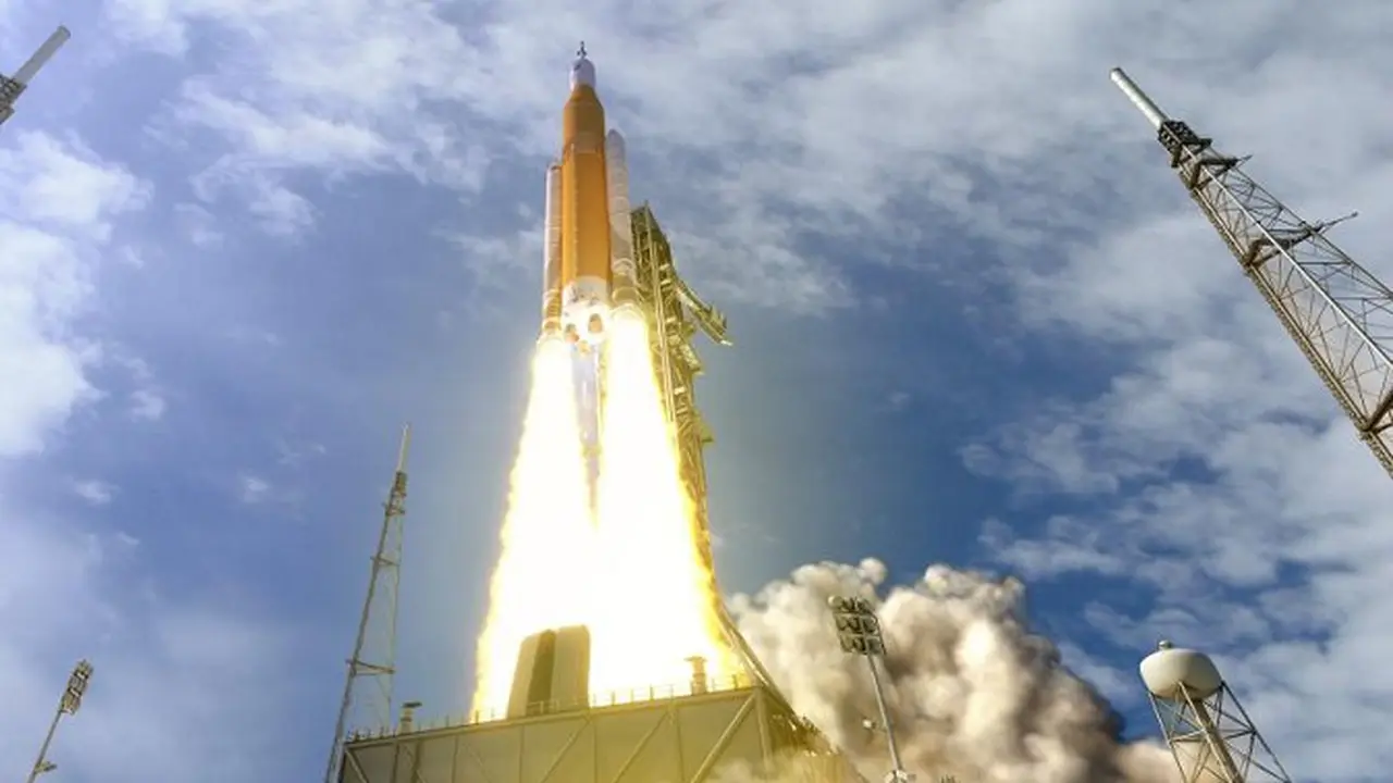 NASA 