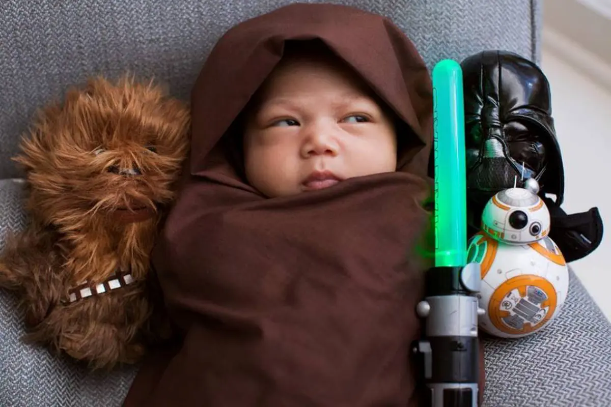 Ketika Anak Mark Zuckerberg Terjangkit 'Demam' Star Wars