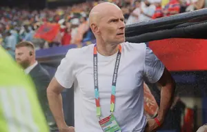 Inggris vs Norwegia: Stale Solbakken Sebut Tiga Singa Lebih Difavoritkan Lolos ke Semifinal!