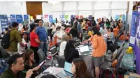 Wujudkan Studi di Luar Negeri Lewat Pameran Pendidikan Internasional dengan 20 Negara Tujuan