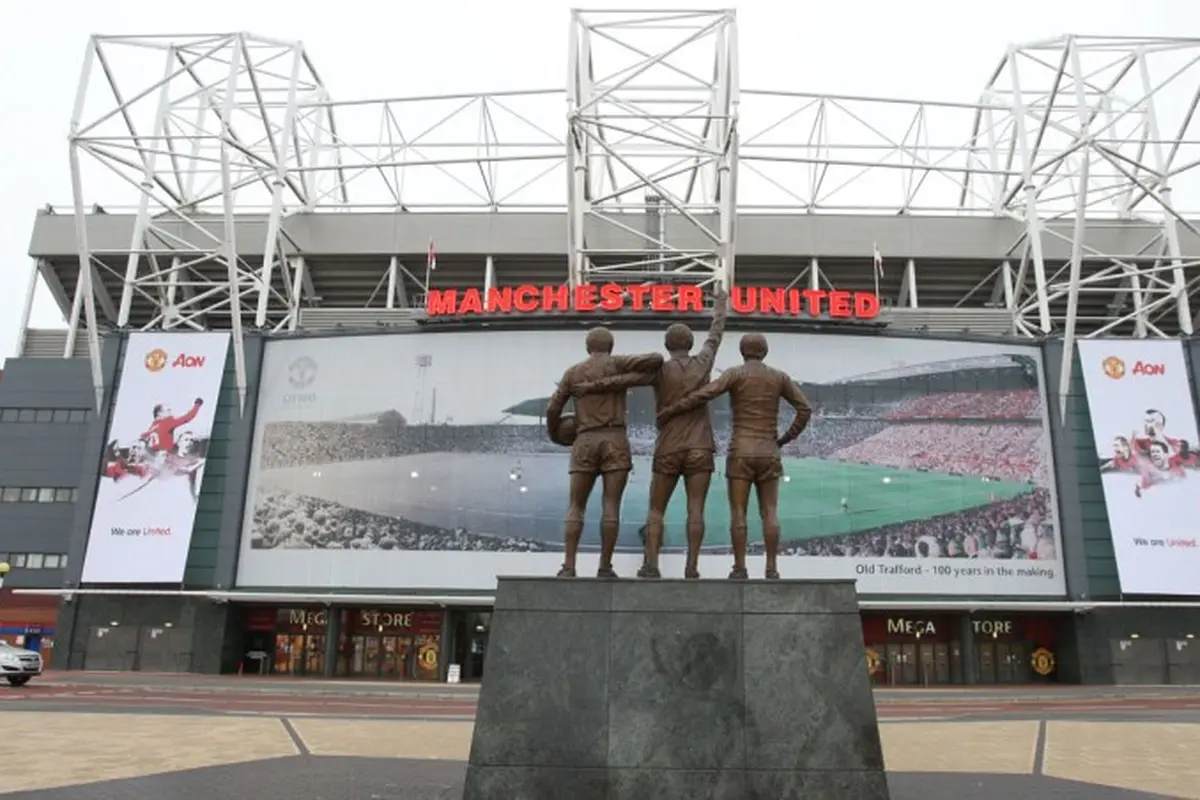 Stadion Old Trafford