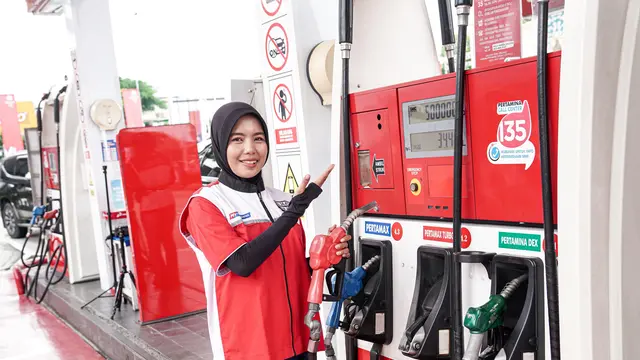 Pertamax Series Jadi Andalan Pemudik, Konsumsi BBM Berkualitas Naik Signifikan Saat Lebaran 2026