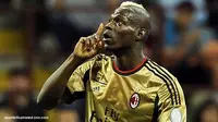 Balotelli Cerita Perlakuan Tak Adil yang Diterimanya di Inggris