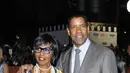 Pauletta Washington dan Denzel Washington, menikah sejak tahun 1983. (Bintang/EPA)