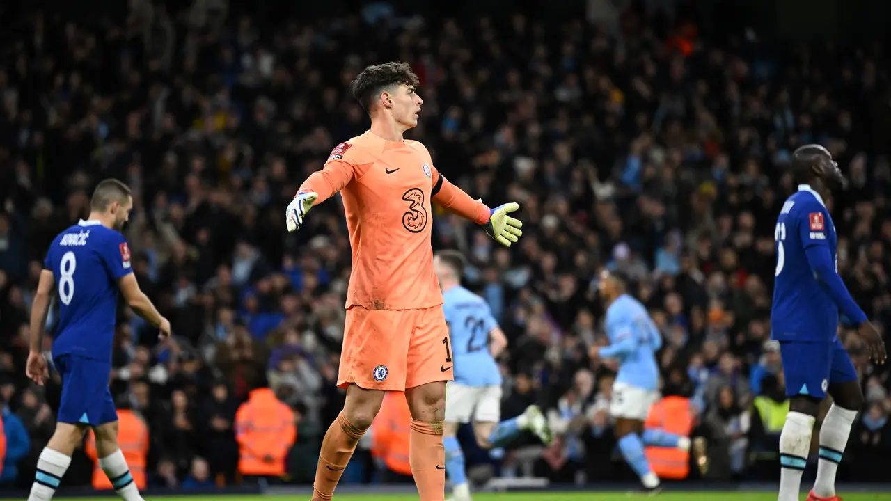 Kepa Arrizabalaga