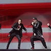 Backstreet Boys (Bambang E Ros/Fimela.com)