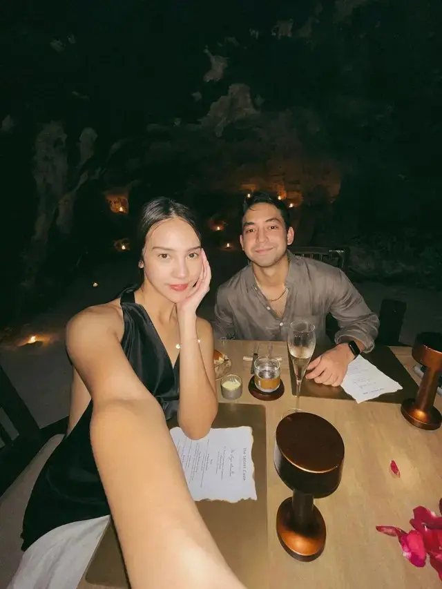 5 Potret Pria yang Pernah Dekat dengan Anya Geraldine, Ada yang Hampir Menikah
