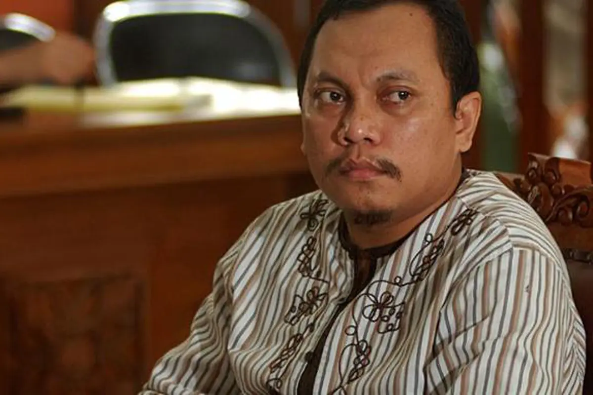 Gayus Tambunan Sempat Menjadi 'Tokoh Inspiratif' Indonesia