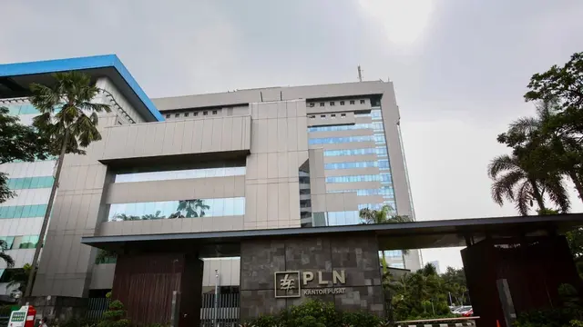 Gedung Kantor PT PLN di Jakarta. Rapat Umum Pemegang Saham (RUPS) Tahun 2026 PT PLN (Persero) menetapkan perubahan susunan jajaran Direksi perseroan. Dok PLN