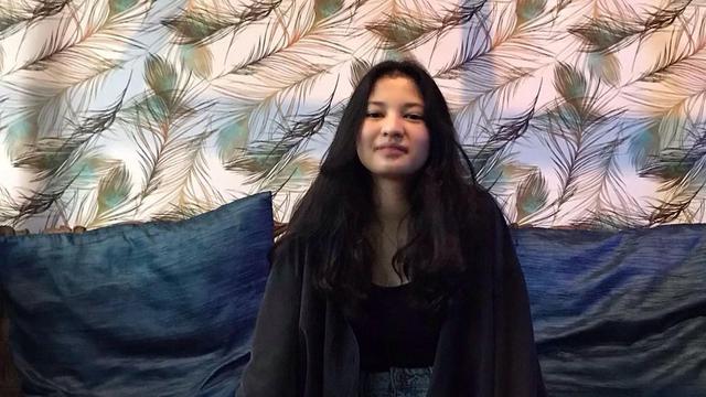 Makayla Athaya Lalwani, Putri Cornelia Agatha (Foto: Instagram/@perempuanpanggung)