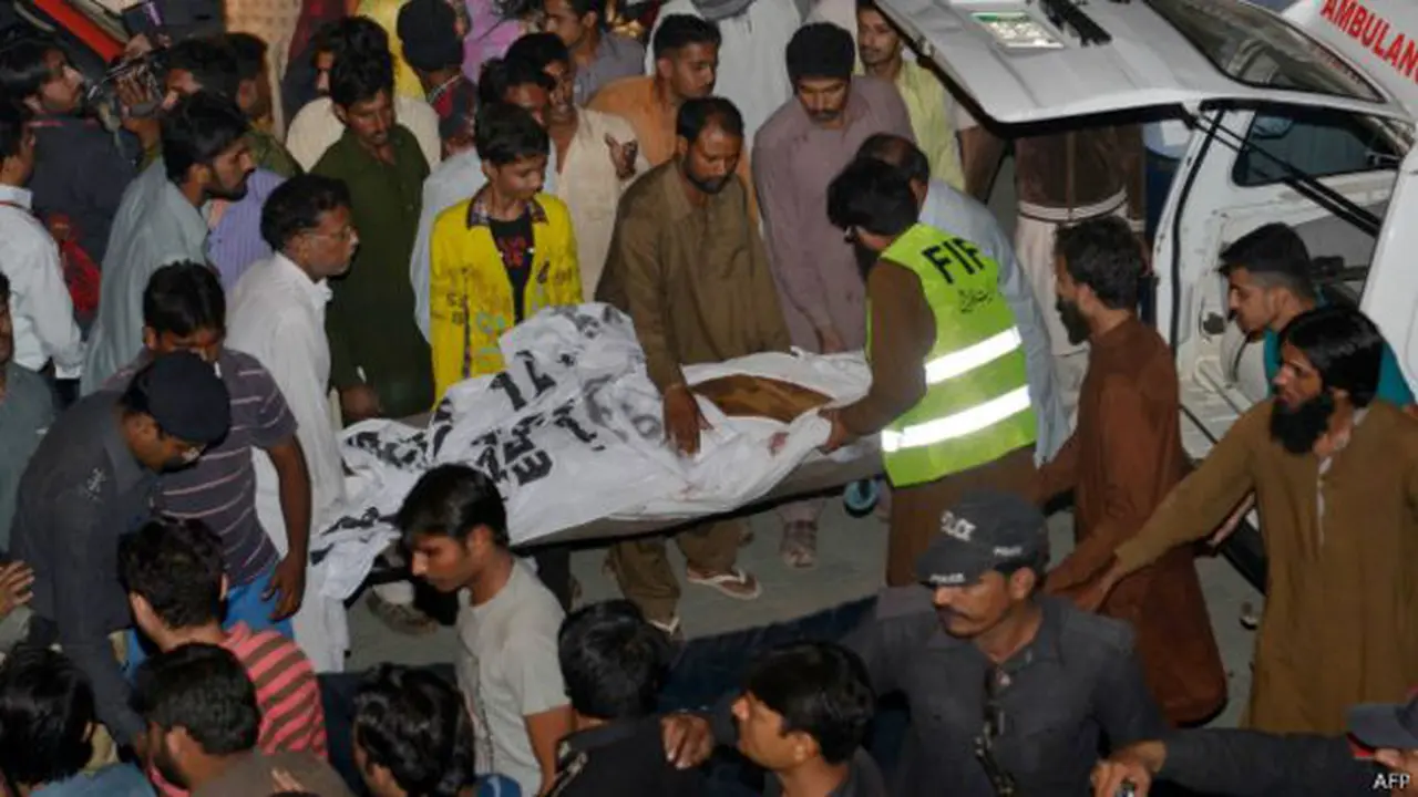 pakistan 