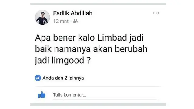 Pertanyaan Lucu di Media Sosial Ini Malah Bikin Emosi