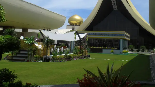 Tempat Wisata di Brunei Darussalam