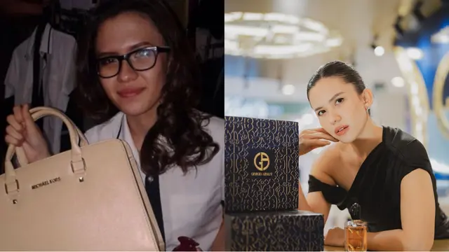 Michelle Joan (Instagram/aspggs dan michellejoan_)