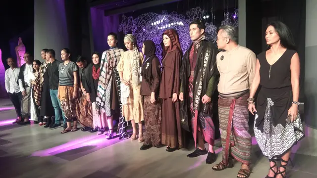 Surabaya Fashion Parade