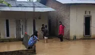 Curah Hujan Meningkat, Waspada Banjir dan Longsor Mengintai