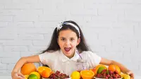 10 Buah untuk Kecerdasan Otak Anak yang Baik Dikonsumsi Sejak Dini