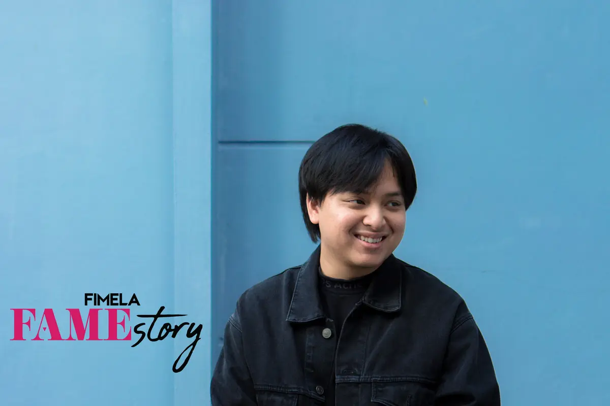 Famestory Arsy Widianto. (Foto: Daniel Kampua/Fimela)