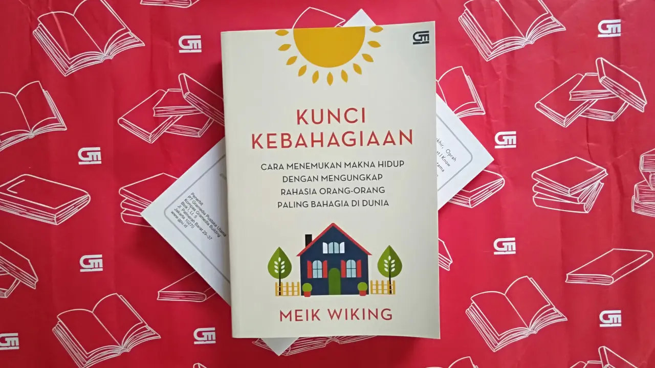 kunci kebahagiaan