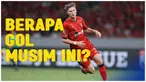 Berita video, Kasper Junker jadi kandidat kuat top skorer J1 League musim ini