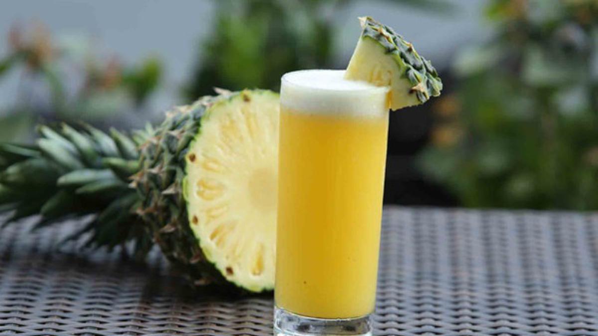 Jus Nanas dan Pepaya, Solusi Alami untuk Kulit Bebas Jerawat dan Cerah