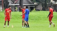 Sebelum Jalani Partai Uji Coba, Arema dan Rans Cilegon FC Sama-Sama Merendah