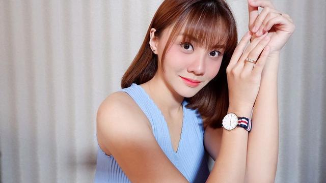 Potret Terbaru Cleo Eks JKT48 (sumber: ratucleopatra20)