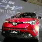 Toyota C-HR resmi meluncur (Arief/Liputan6.com)