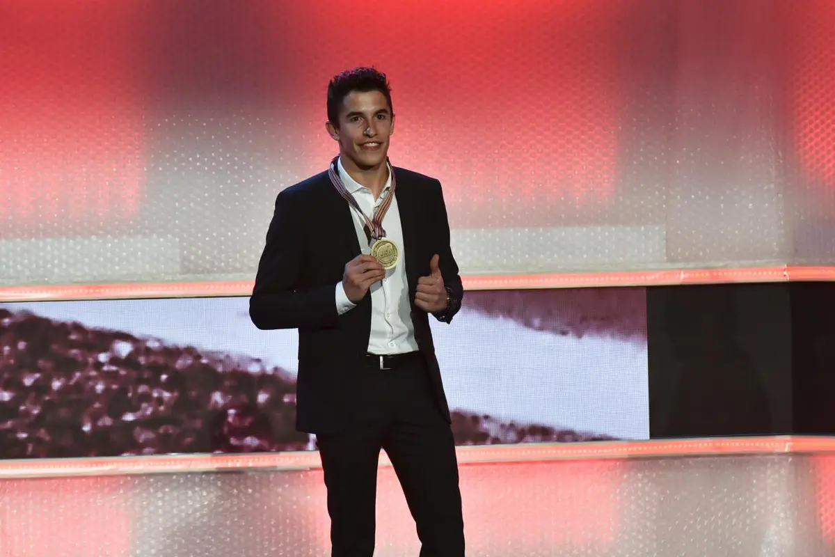 Marc Marquez 