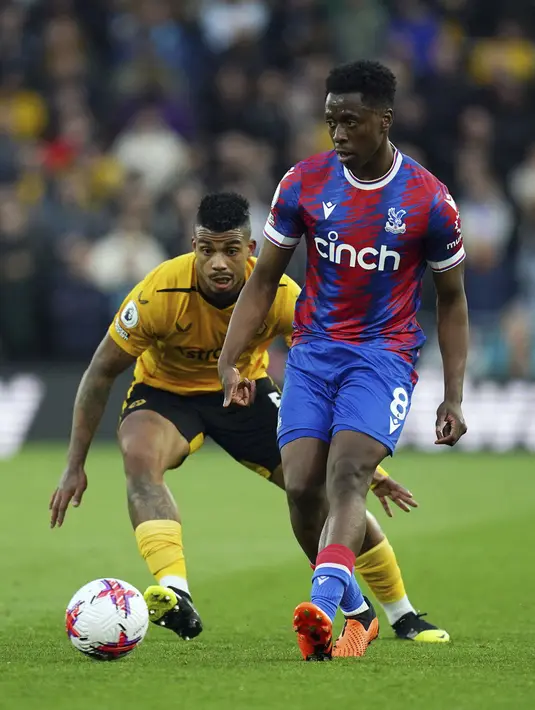 <p>Kini, Wolverhampton Wanderers menempati posisi ke-13 klasemen dengan nilai 37. (Nick Potts/PA via AP)</p>