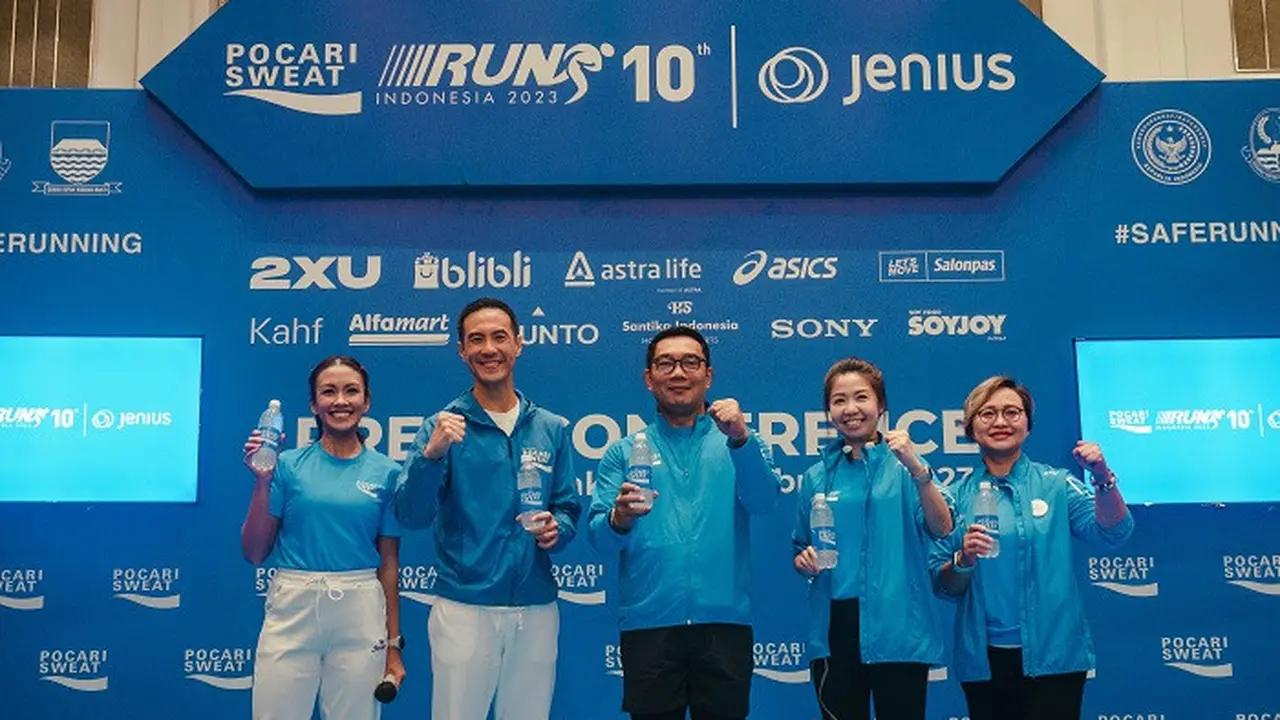 Pocari Sweat Run