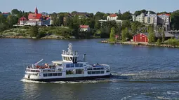 Jalur Laut Helsinki Sempat Ditutup Akibat Objek Misterius, Kini Dipastikan Aman