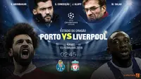 Prediksi Porto Vs Liverpool (Liputan6.com/Trie yas)