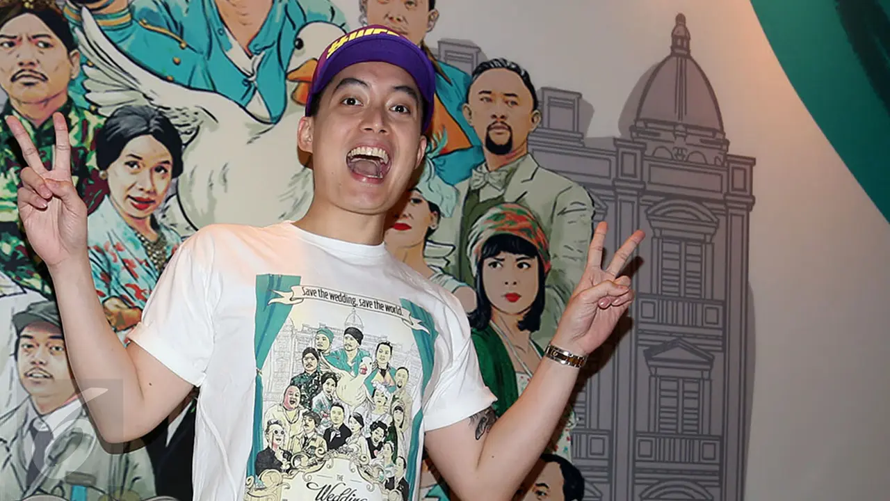 Edric Tjandra 
