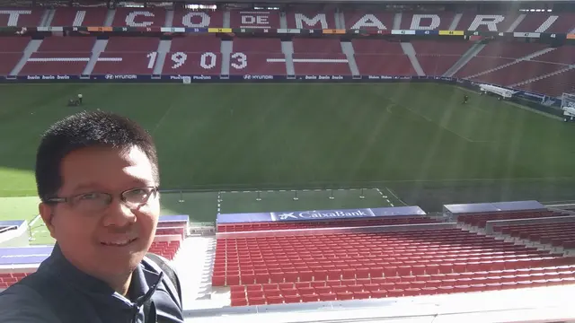Laporan dari Madrid
