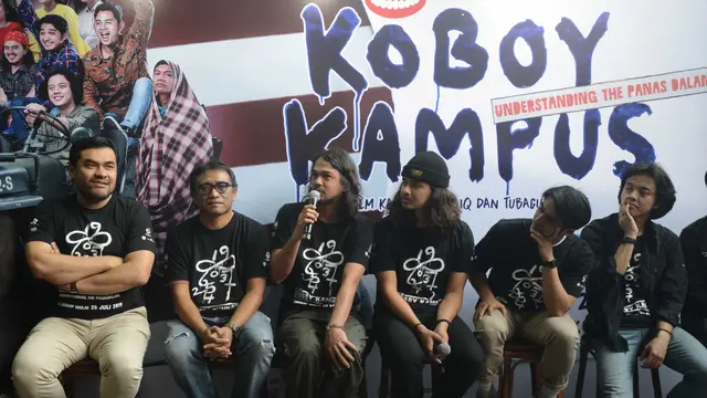[Fimela] Koboy Kampus