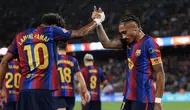 Barcelona Ancam Rekor Gol Real Madrid Era Mourinho, Mampukah Yamal dan Raphinha?