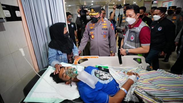 Kapolri Listyo Sigit Prabowo