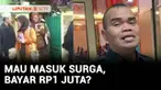 MUI Kota Bekasi berencana memanggil pimpinan pengajian Umi Cinta yang diduga mendoktrin jemaah untuk membayar Rp1 juta sebagai syarat mereka bisa masuk surga. Pengajian yang dinilai menyesatkan ini baru terungkap usai berlangsung selama 8 tahun terak...