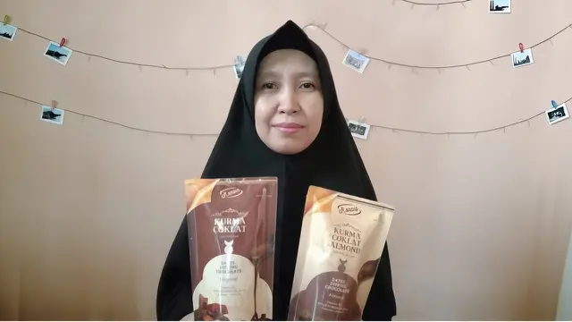 Dari Camilan Rumahan jadi Omzet Puluhan Juta, UMKM Kurma Renaco Tumbuh Bersama Rumah BUMN BRI Jakarta