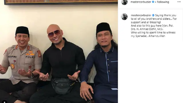 Deddy Corbuzier