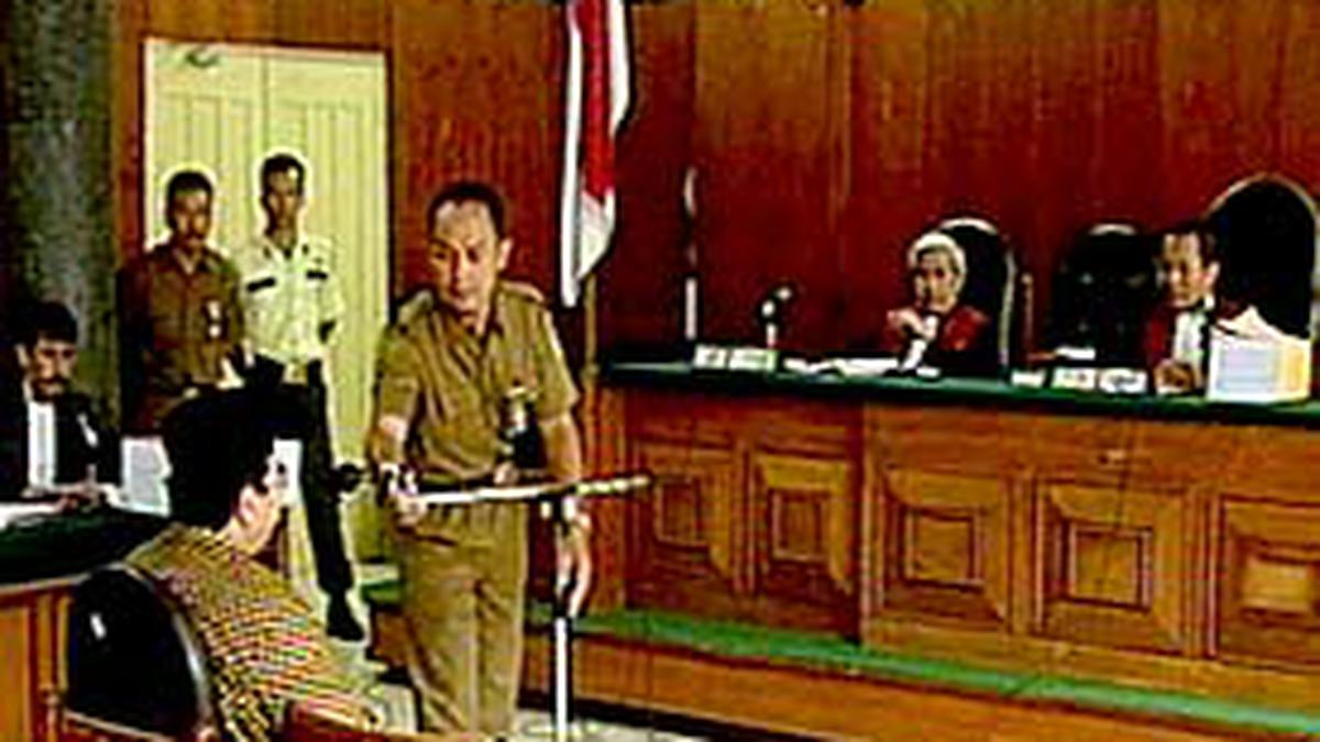 Said Agil Diancam Hukuman Seumur Hidup