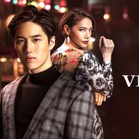 Drama Thailand Man of Vengeance (Dok. Vidio)