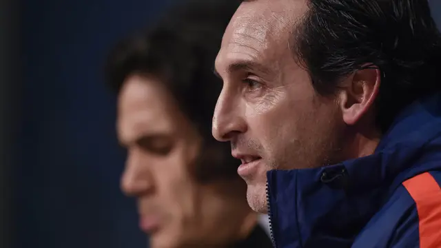PSG, Unai Emery, Real Madrid