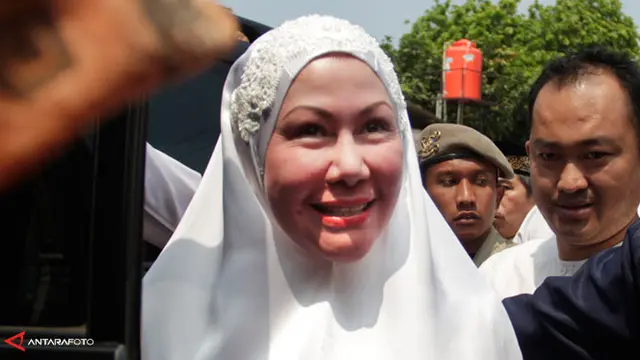 Pengacara: Ratu Atut Tak Lakukan Suap